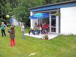 Knaus Campingpark Wingst Hotel Exterior foto