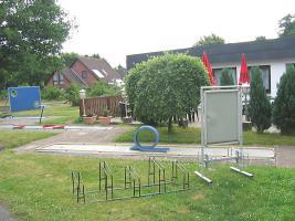 Knaus Campingpark Wingst Hotel Exterior foto